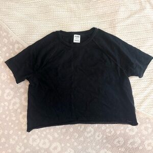 PINK Victoria's Secret Navy Tee